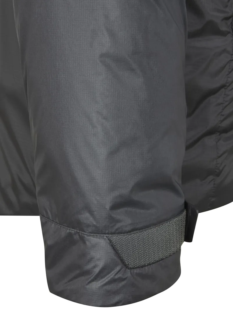 Rab Mens Generator Alpine Jacket Anthracite-10