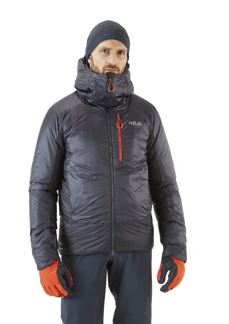 Rab Mens Generator Alpine Jacket Anthracite-2