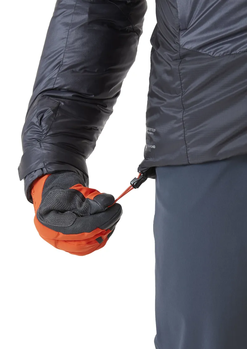 Rab Mens Generator Alpine Jacket Anthracite-13