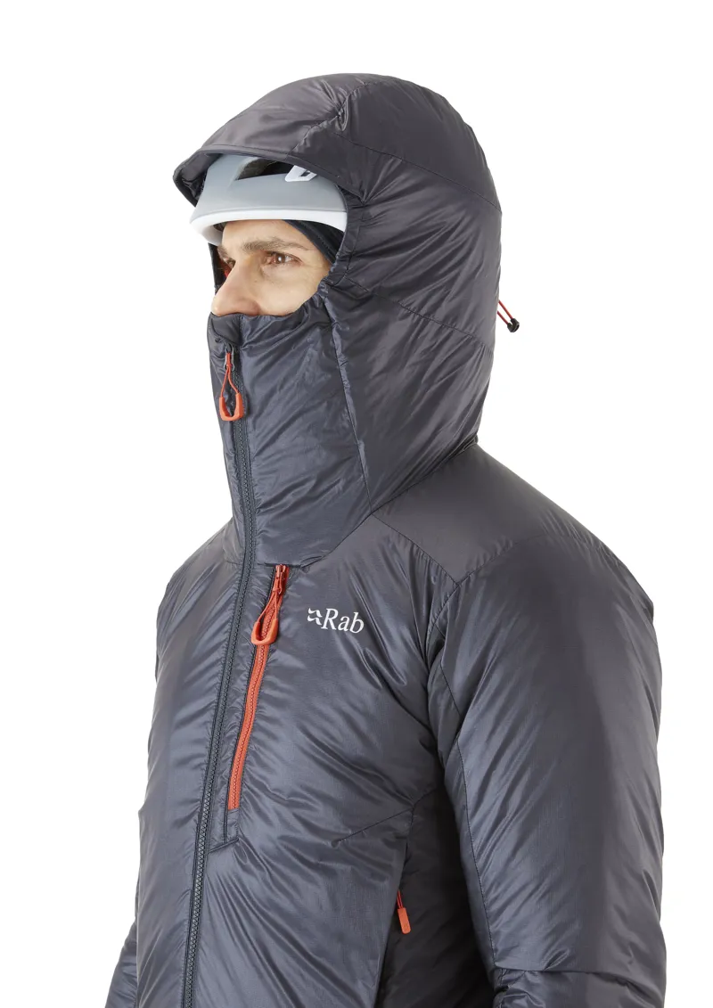 Rab Mens Generator Alpine Jacket Anthracite-4