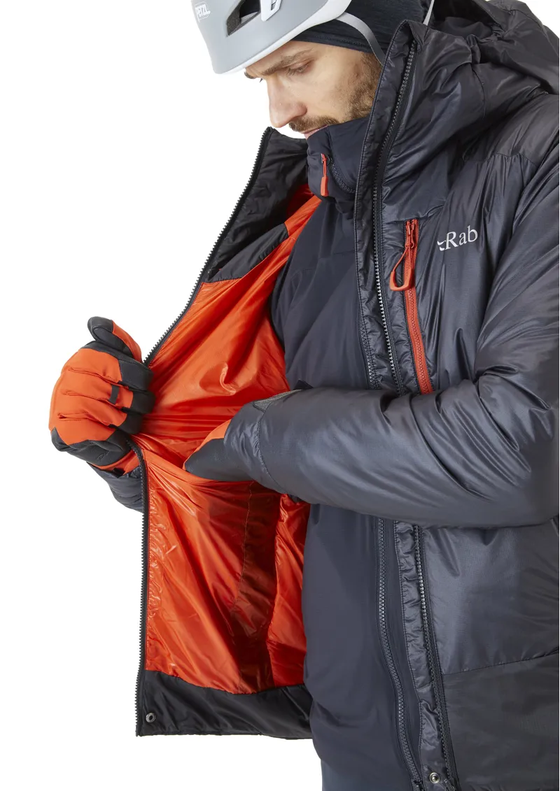 Rab Mens Generator Alpine Jacket Anthracite-8