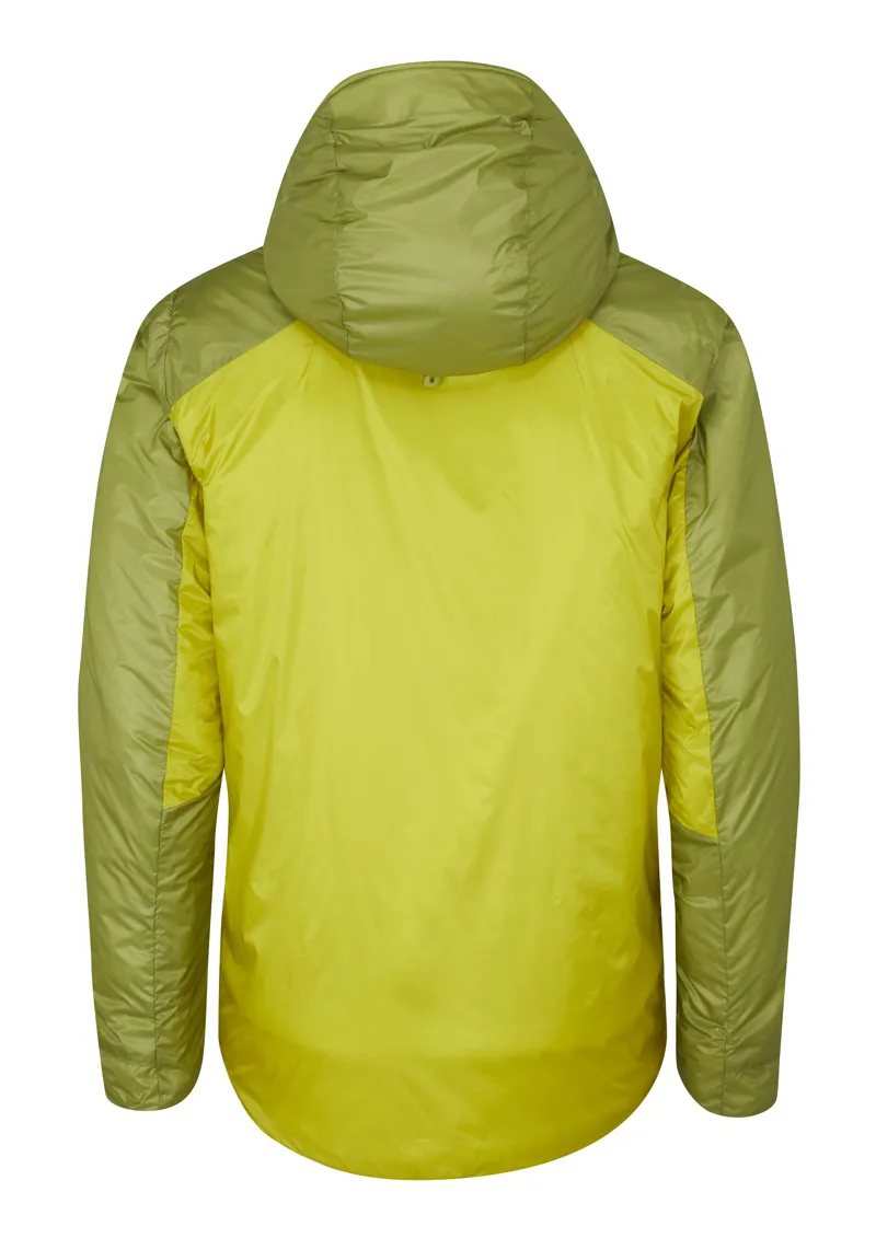 Rab Mens Generator Alpine Jacket Aspen Green-1
