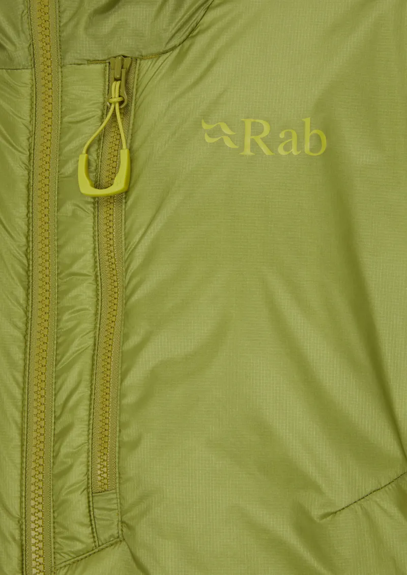 Rab Mens Generator Alpine Jacket Aspen Green-6