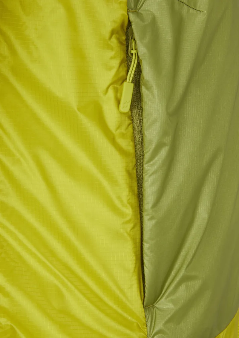 Rab Mens Generator Alpine Jacket Aspen Green-7