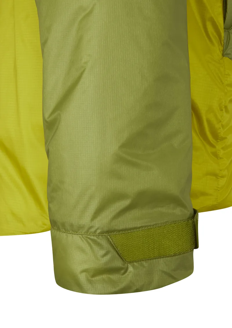 Rab Mens Generator Alpine Jacket Aspen Green-5