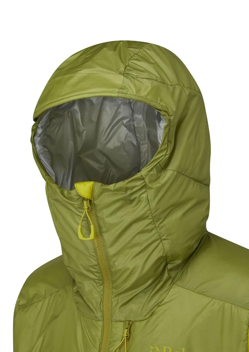 Rab Mens Generator Alpine Jacket Aspen Green-4