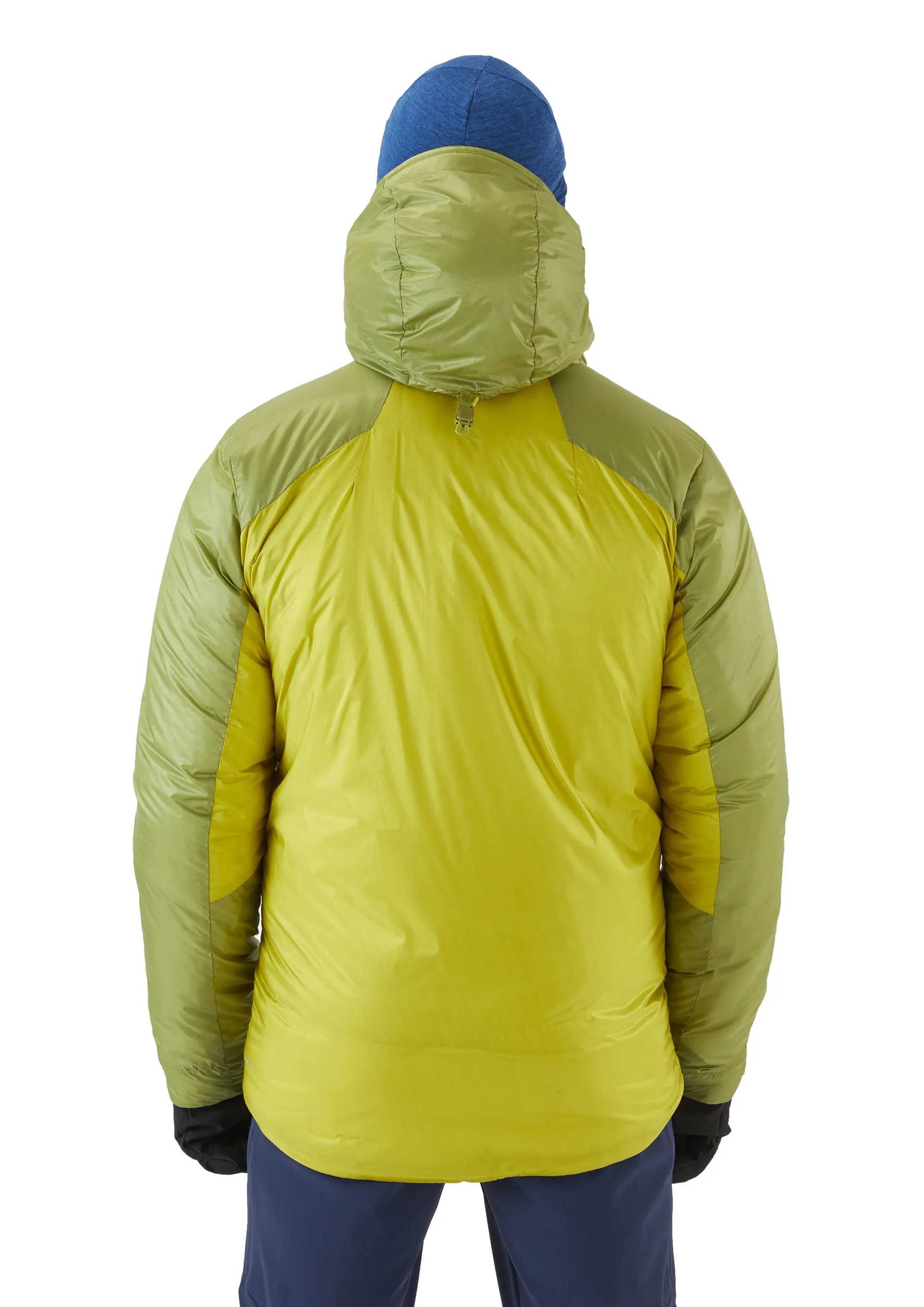 Rab Mens Generator Alpine Jacket Aspen Green