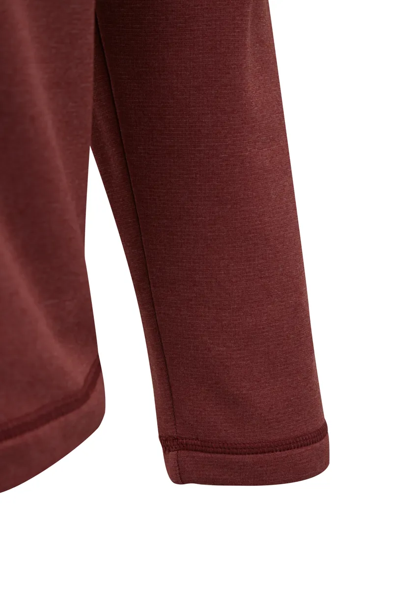 Rab Mens Geon Jacket Oxblood Red/Ascent Red Marl-4