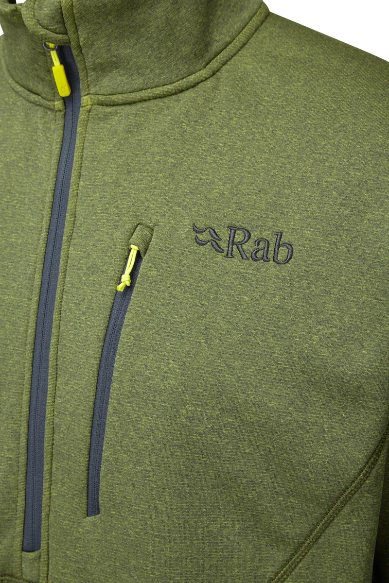 Rab Mens Geon Pull-On Steel Acid-2
