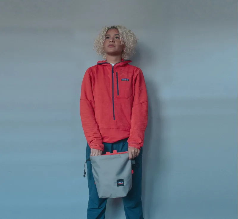 Satch Chalk Bucket Granite-4