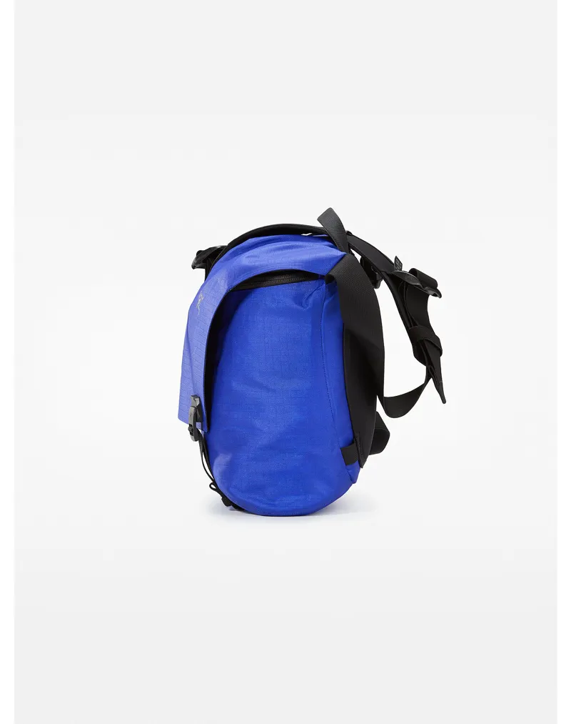 Arcteryx Granville 10 Courier Bag Vitality Blue