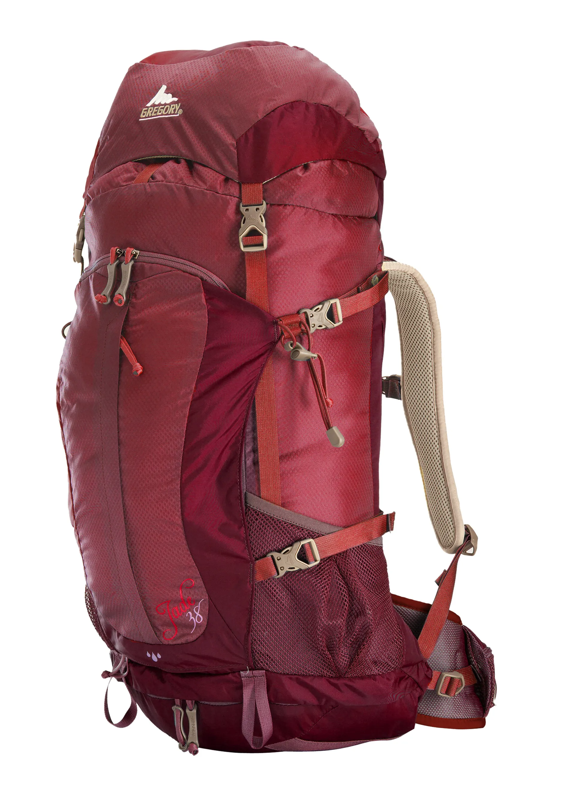 aka leather backpack Alpha Kappa Alpha Leather Backpack