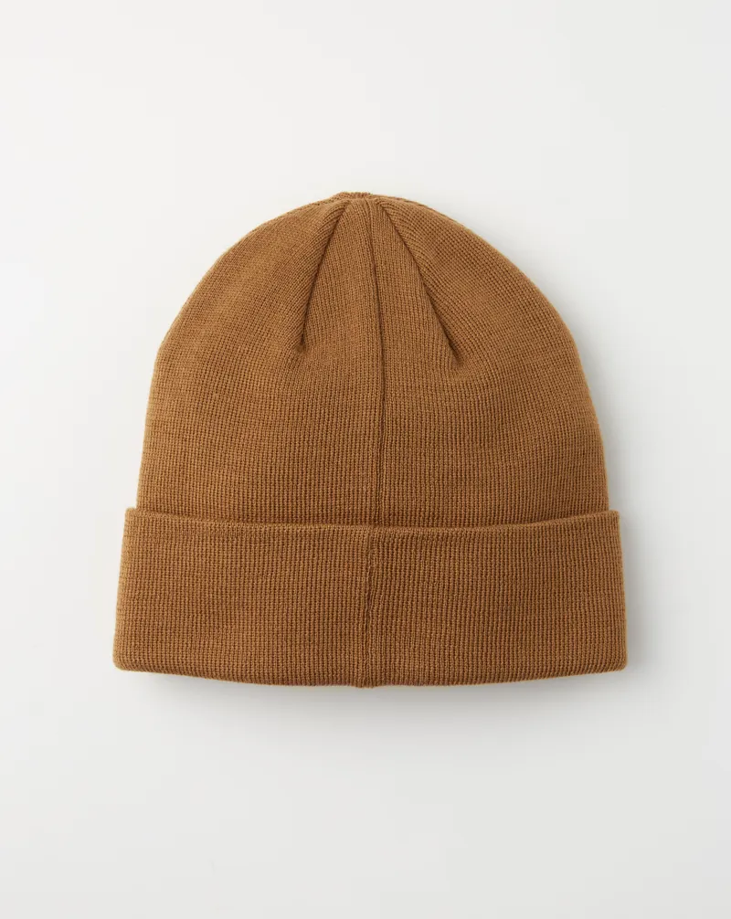 Tilley Hiking Beanie Dark Camel-1