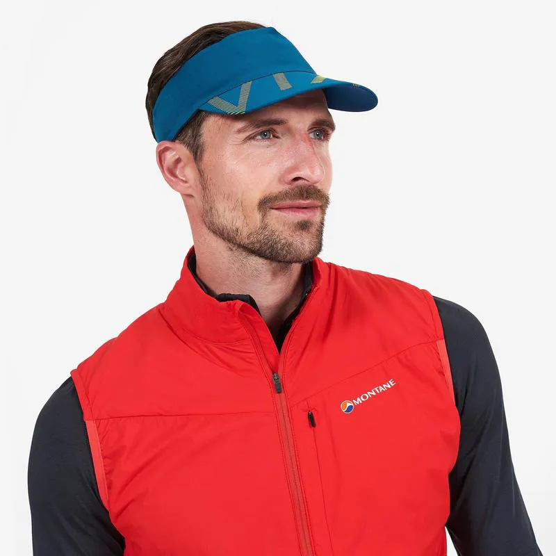 Montane Coda Visor Narwhal Blue-3