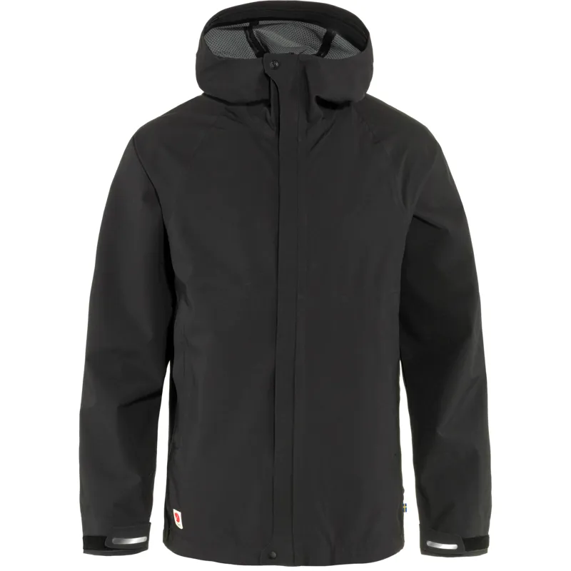 Fjallraven Mens HC Hydratic Trail Jacket Black