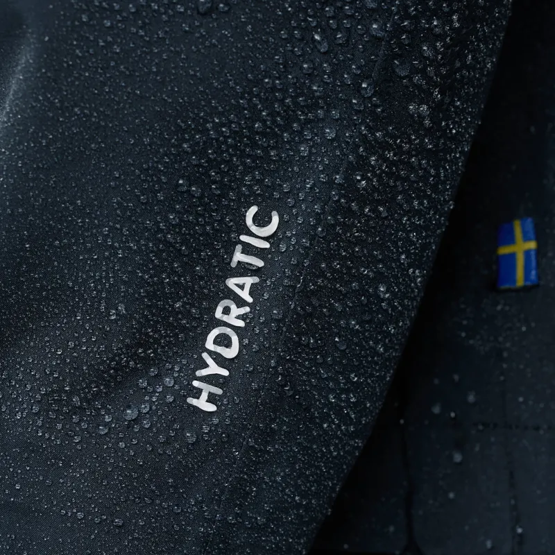 Fjallraven Mens HC Hydratic Trail Jacket Black-5