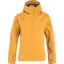 Fjallraven Womens HC Hydratic Trail Jacket Mustard Yellow
