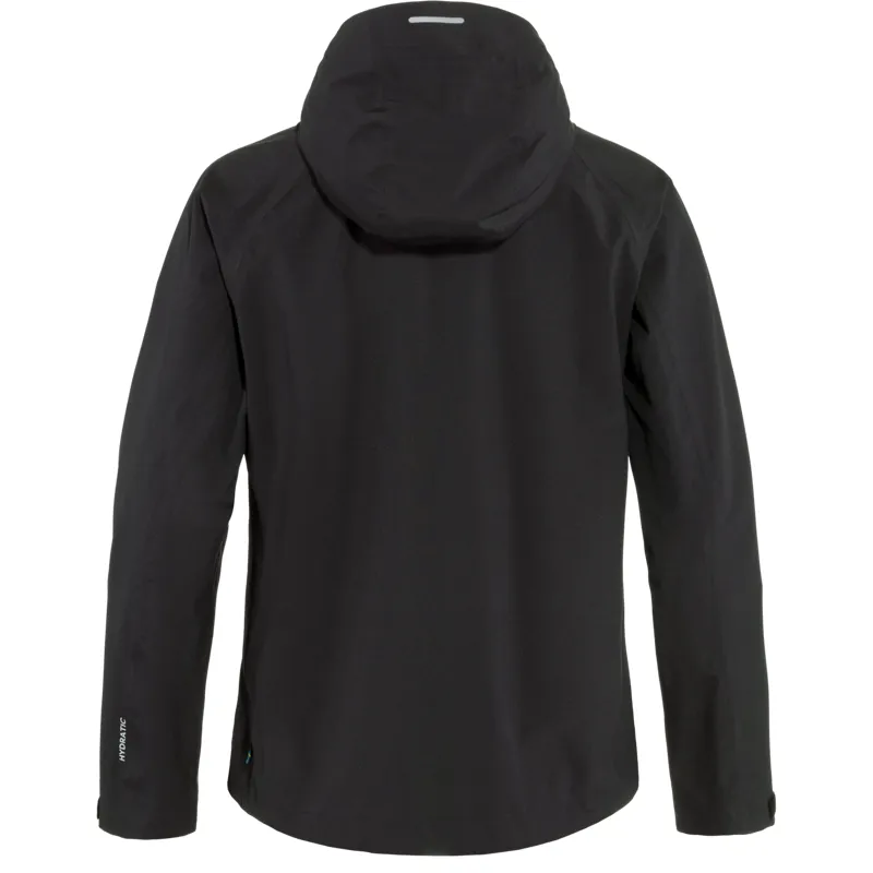 Fjallraven Womens HC Hydratic Trail Jacket Black-1
