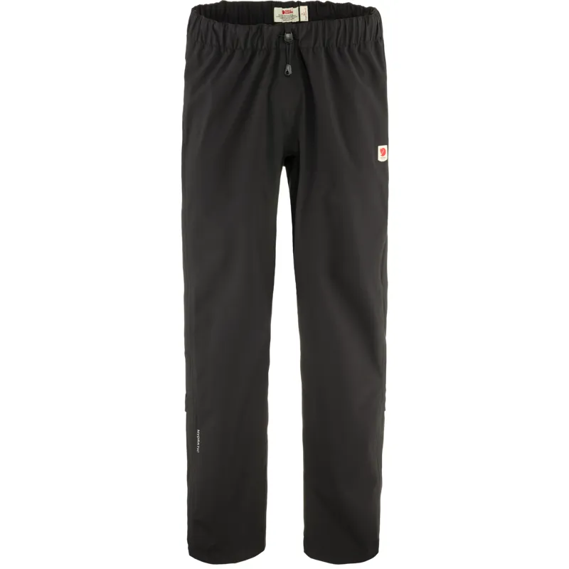 Fjallraven Mens HC Hydratic Trail Trousers Black