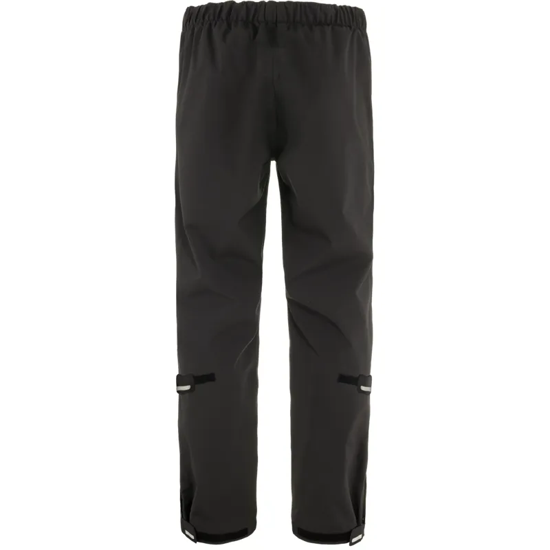 Fjallraven Mens HC Hydratic Trail Trousers Black-1
