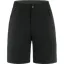 Fjallraven Womens High Coast Shade Shorts Black