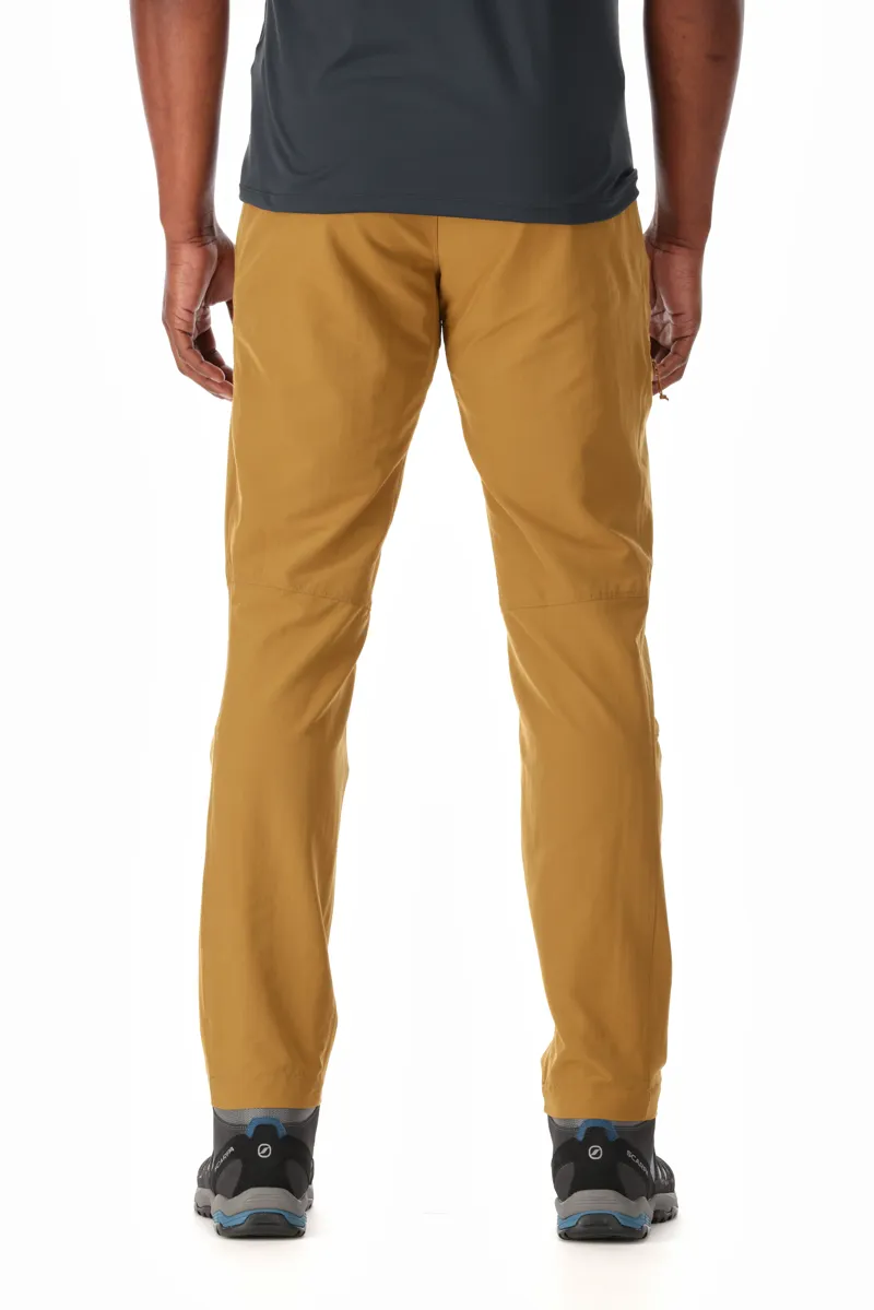 Rab Mens Incline Lite Pants Cumin-2