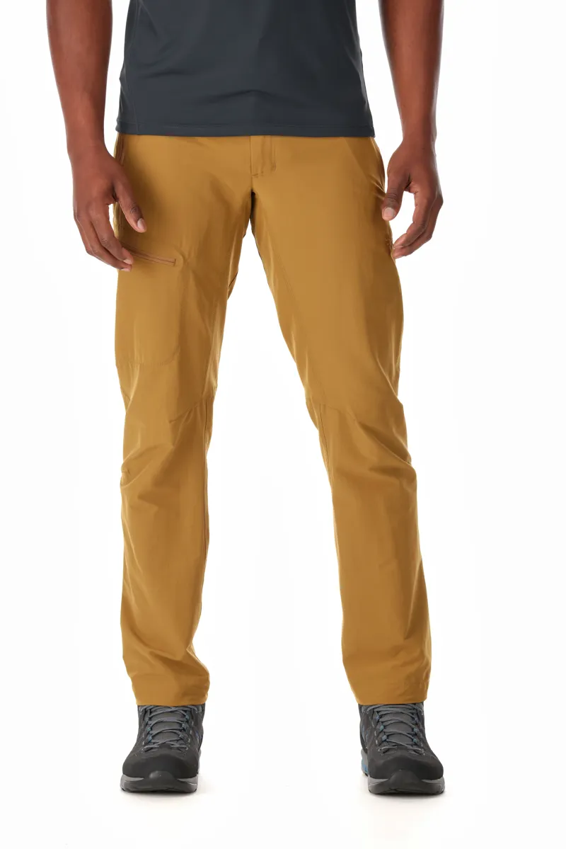 Rab Mens Incline Lite Pants Cumin-4