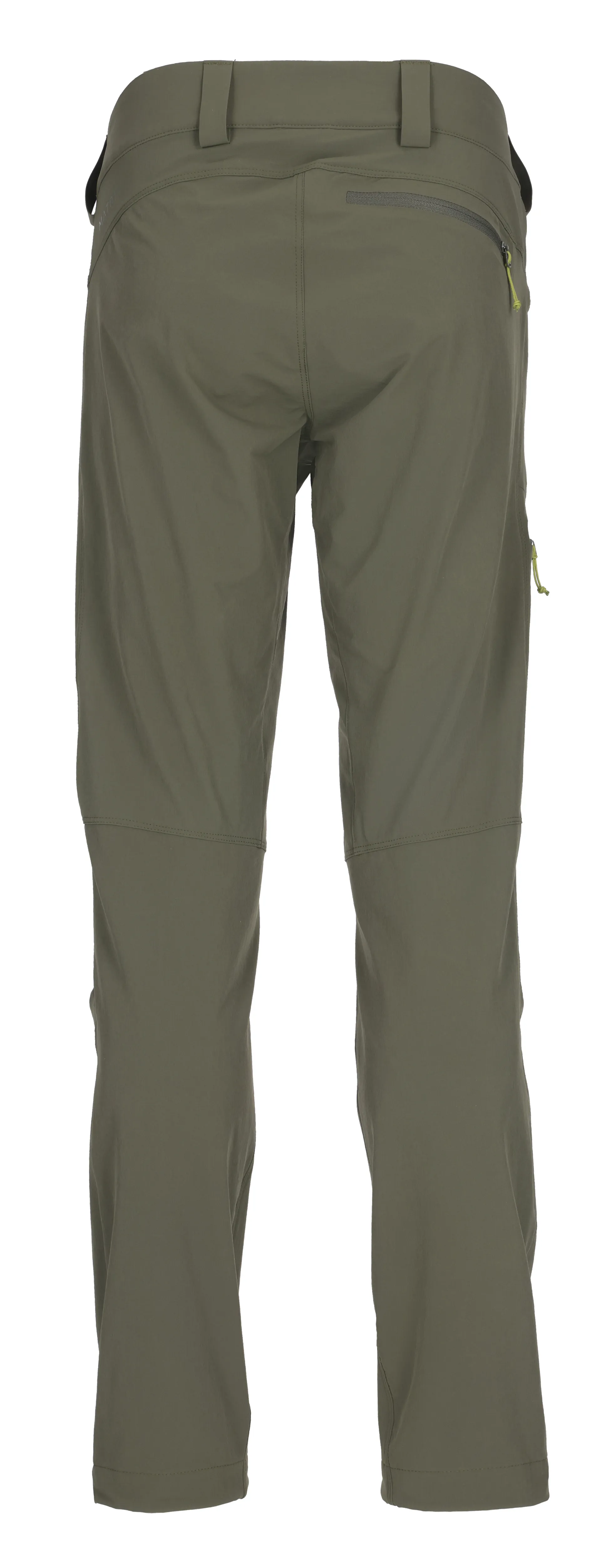 Rab Men's Incline Light Pants - Lightweight Breathable Softshell Pants For Hiking, Trekking, & Climbing - Anthracite - 30/Reg