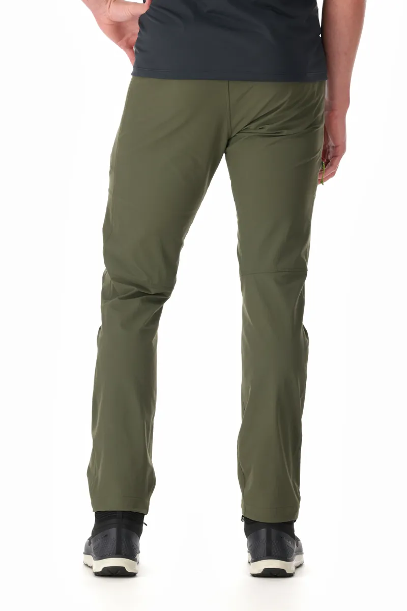 Rab Mens Incline Pants Army-2