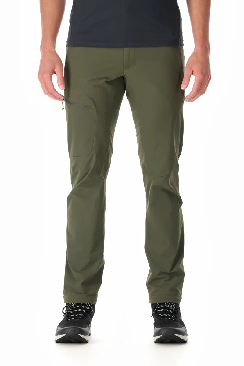 Rab Mens Incline Pants Army-3