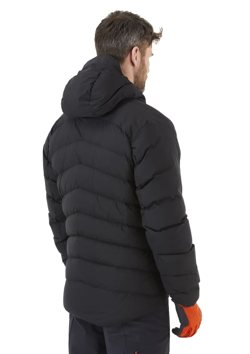 Rab Mens Infinity Alpine Jacket Black-3