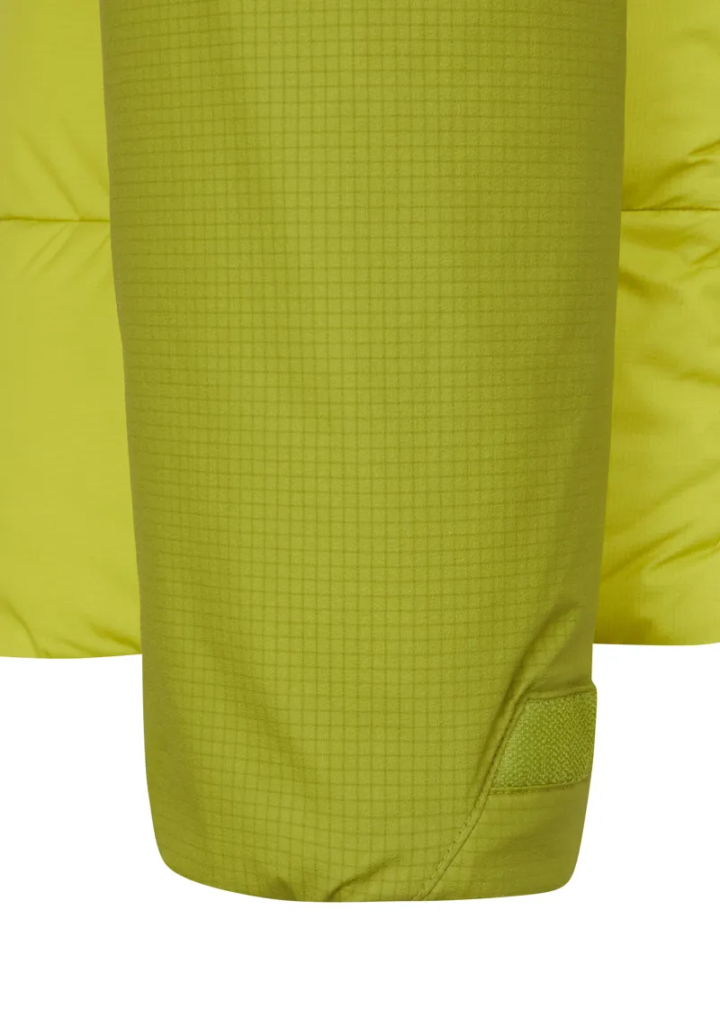 Rab Mens Infinity Jacket Aspen Green-4