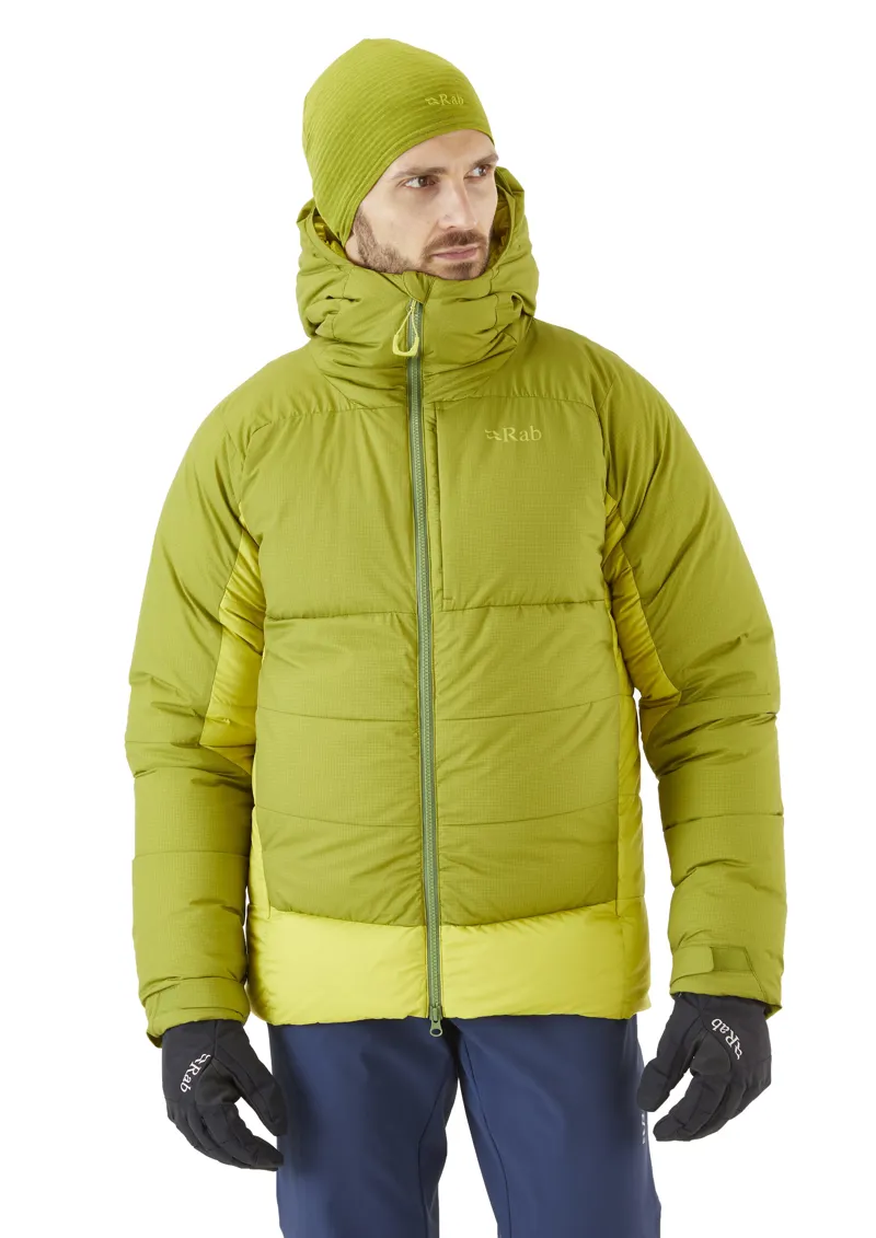 Rab Mens Infinity Jacket Aspen Green-6