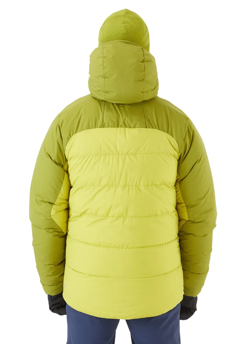 Rab Mens Infinity Jacket Aspen Green-7