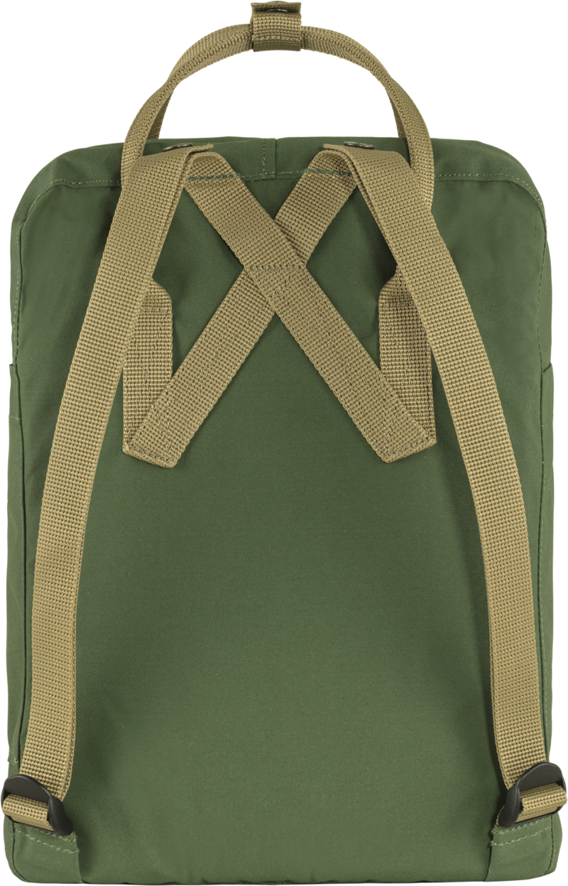 Fjallraven Kanken Spruce Green/Clay-1