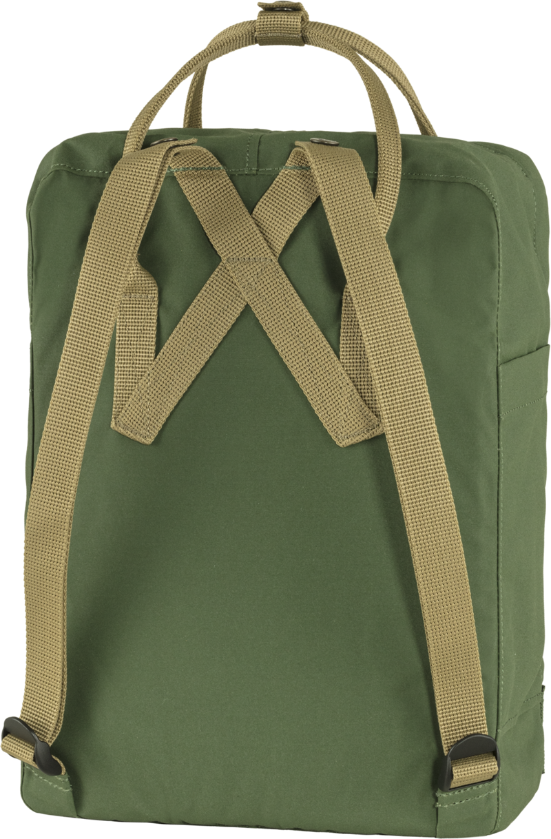 Fjallraven Kanken Spruce Green/Clay-3
