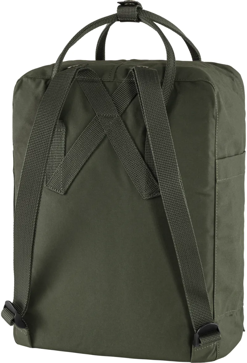 Fjallraven Kanken Deep Forest-3