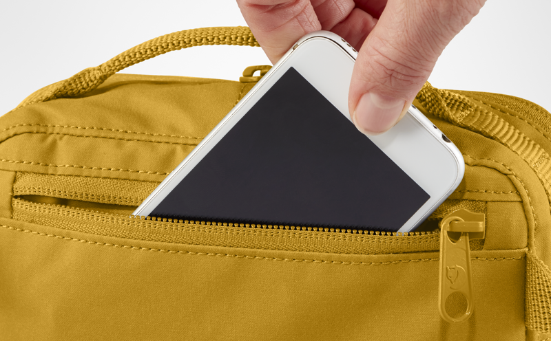 Fjallraven Kanken Hip Pack Frost Green-5