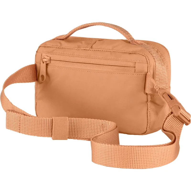 Fjallraven Kanken Hip Pack Peach Sand-2