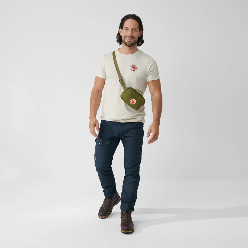 Fjallraven Kanken Hip Pack Black-7