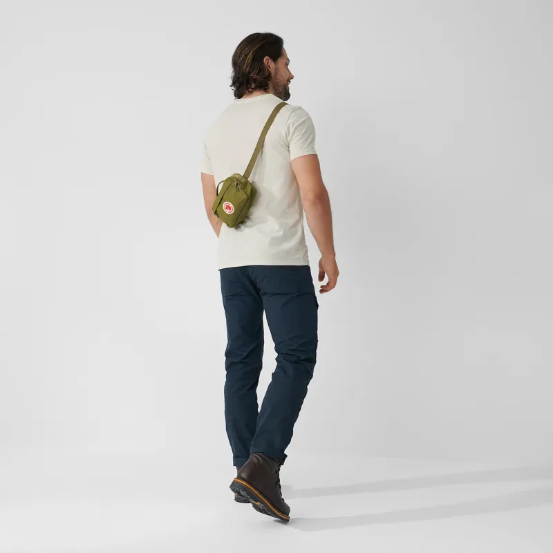Fjallraven Kanken Hip Pack Clay-4