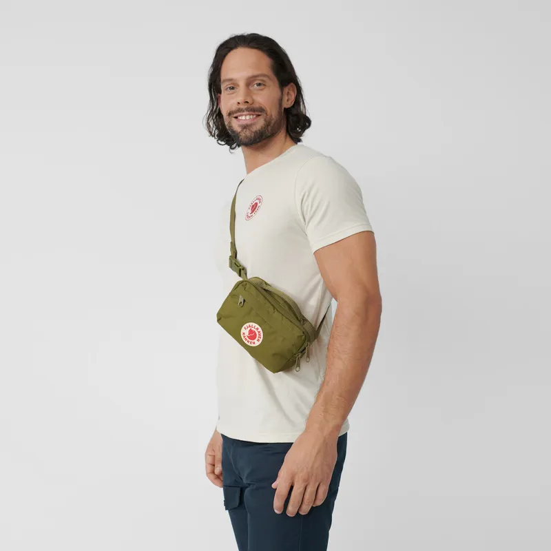 Fjallraven Kanken Hip Pack Clay-5