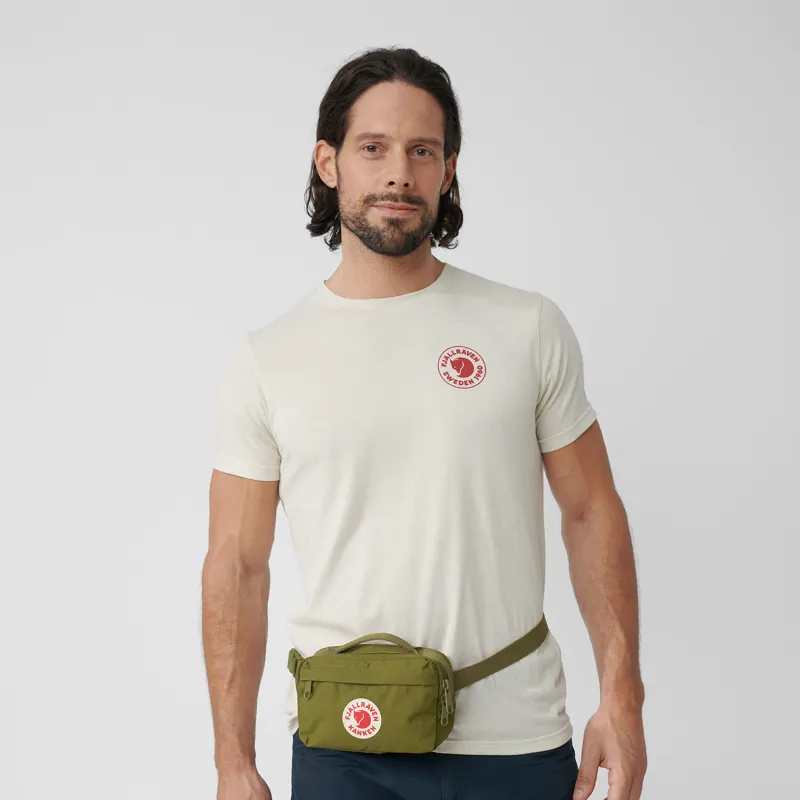 Fjallraven Kanken Hip Pack Clay-6