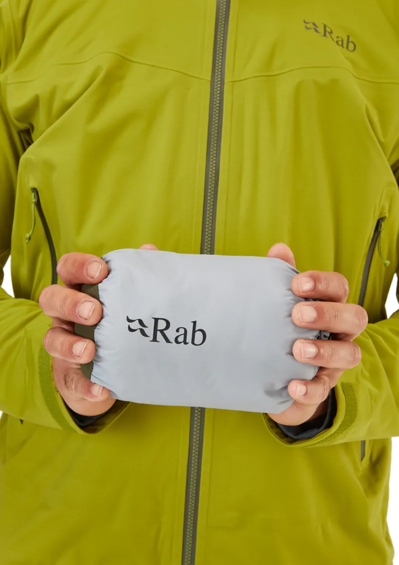 Rab Mens Kinetic 2.0 Pant Army-9