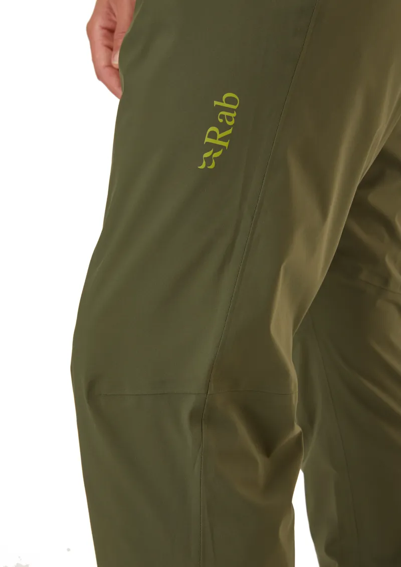 Rab Mens Kinetic 2.0 Pant Army-6