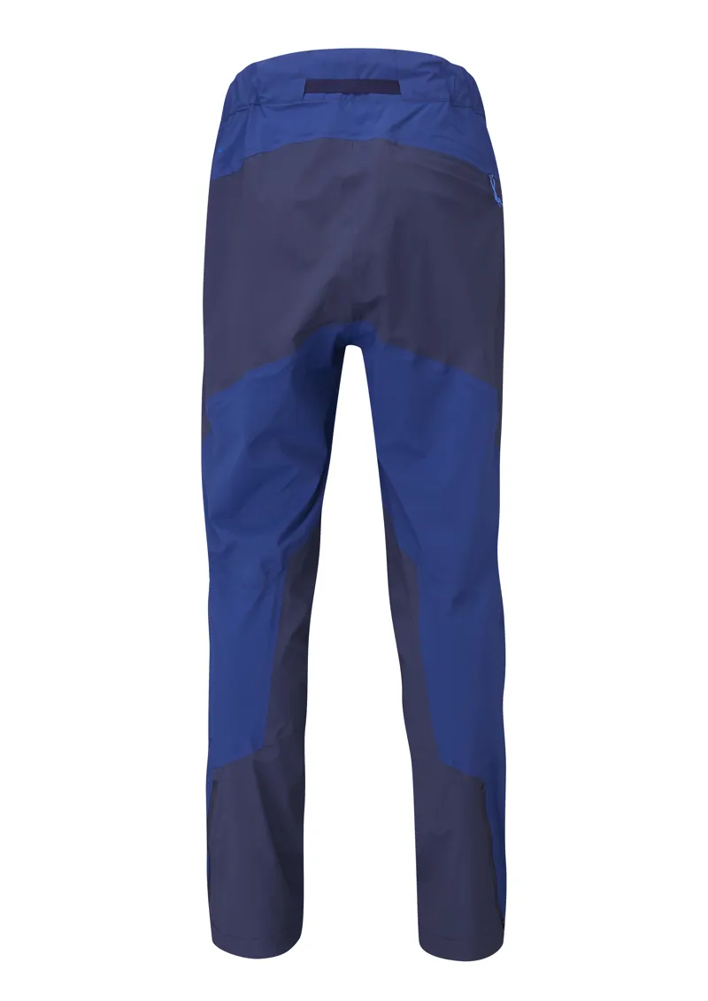 Rab Mens Kinetic Alpine 2.0 Pant Ink-1