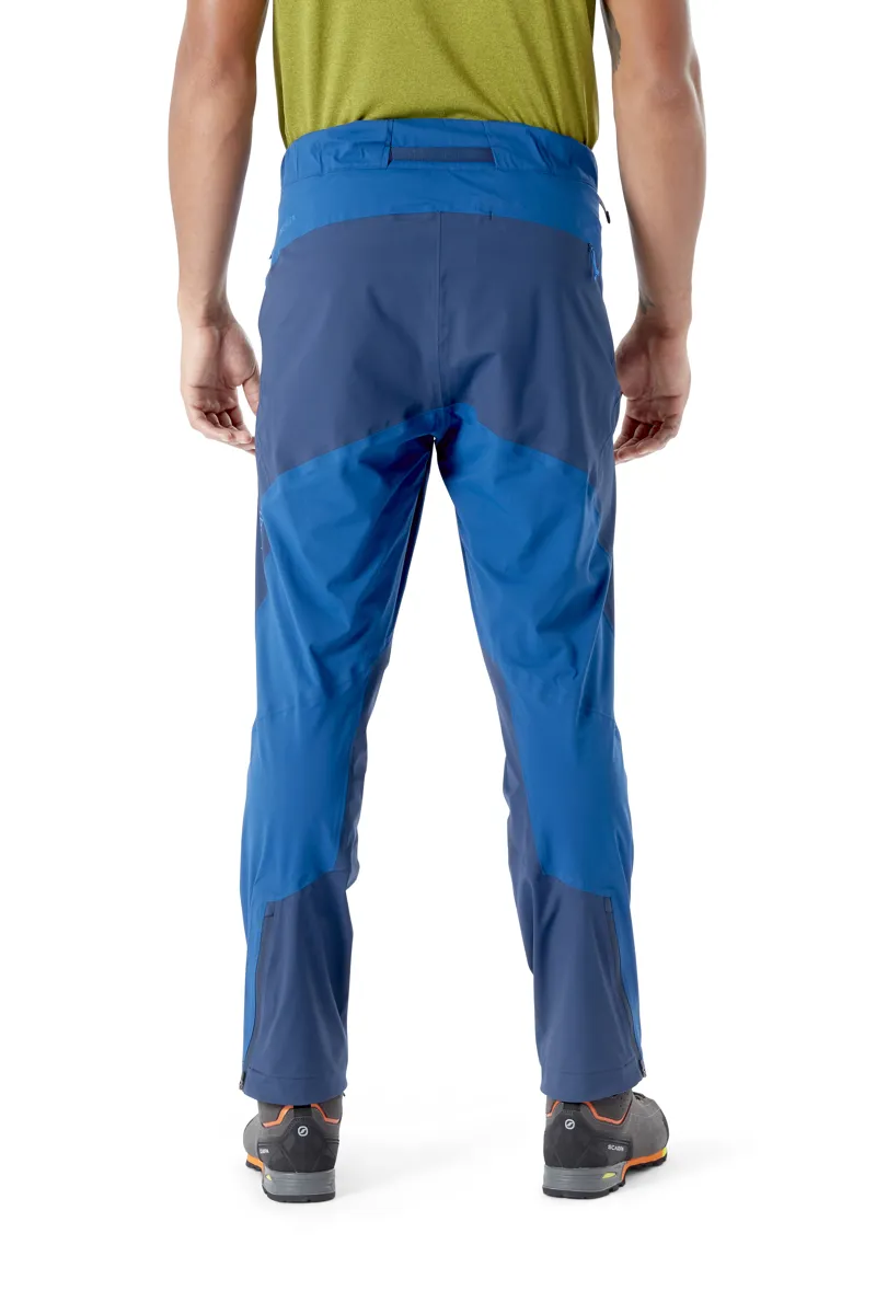 Rab Mens Kinetic Alpine 2.0 Pant Ink-3