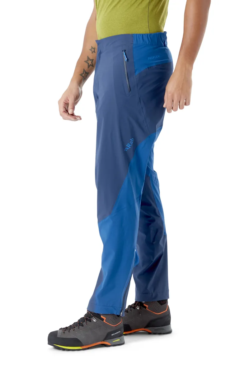 Rab Mens Kinetic Alpine 2.0 Pant Ink-2