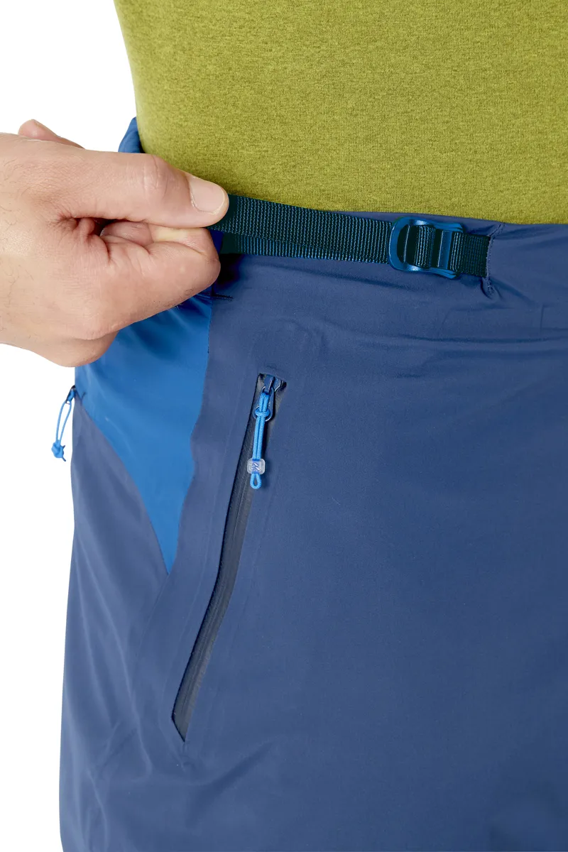 Rab Mens Kinetic Alpine 2.0 Pant Ink-4