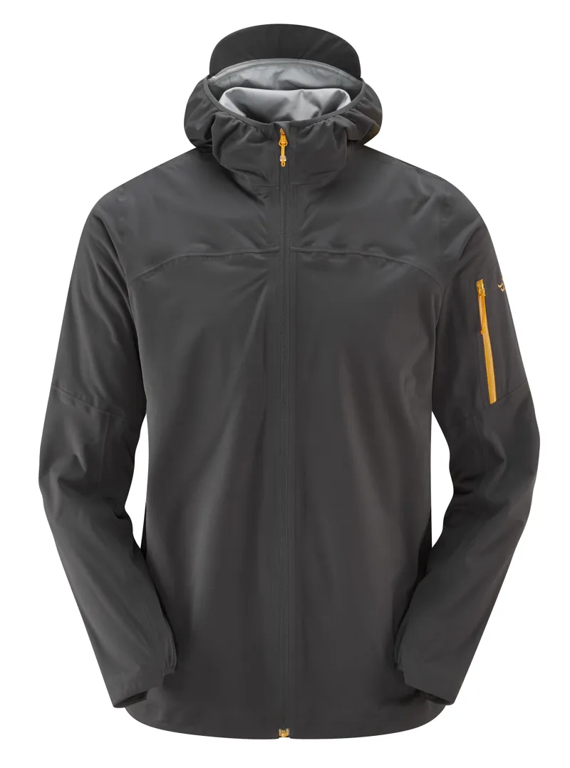 Rab Mens Kinetic Ultra Jacket Anthracite